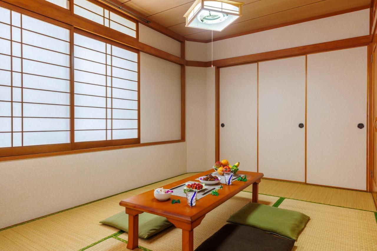 Naha Gajumaru Apartment Hotel 301 Extérieur photo