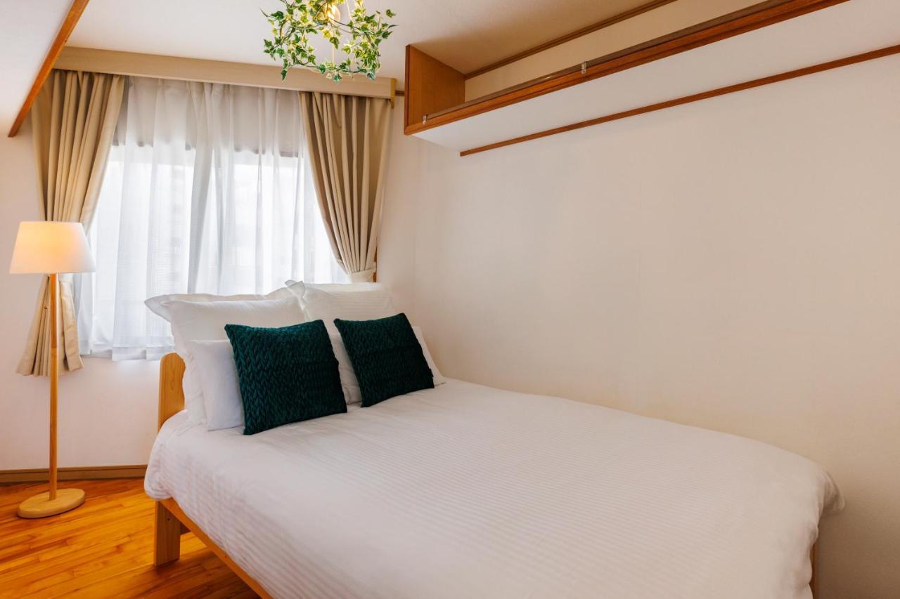 Naha Gajumaru Apartment Hotel 301 Extérieur photo