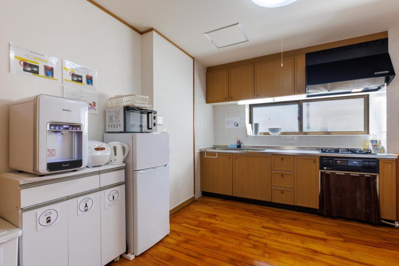Naha Gajumaru Apartment Hotel 301 Extérieur photo
